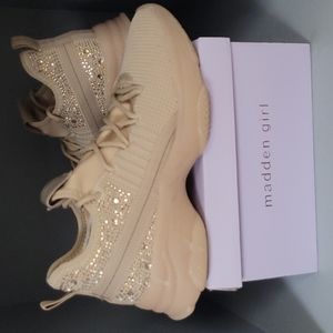 Steve Madden athletic shoes